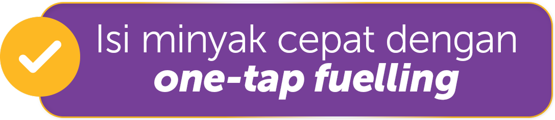 One Tap Convenience