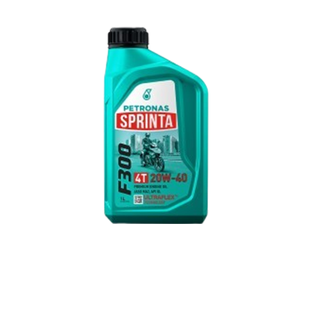 Sprinta F300 20W-40