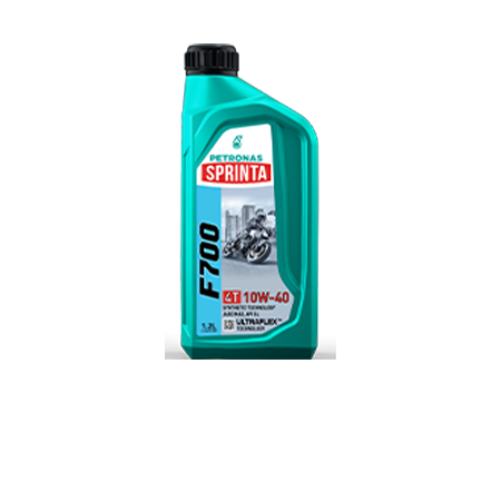Sprinta F700 10W-40