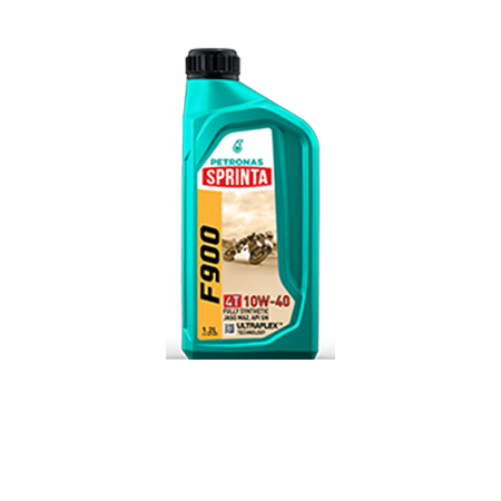 Sprinta F900 10W-40