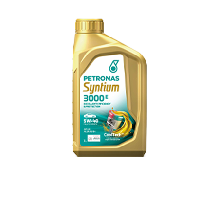 Syntium 3000 E SN 5W-40