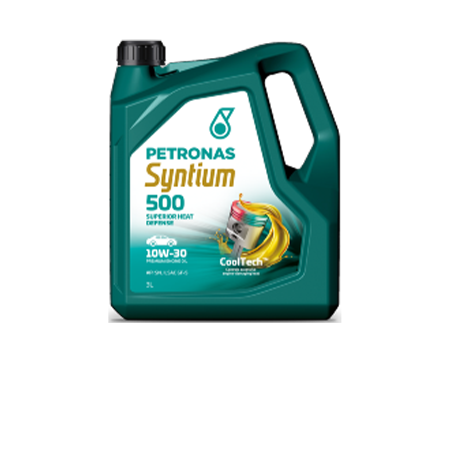 Syntium 500 SN 10W-30