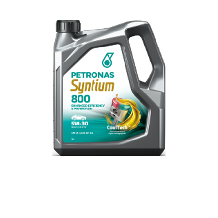 Syntium 800 5W-30