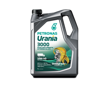 URANIA 3000 15W-40
