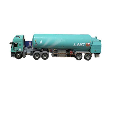 VIRTUAL PIPELINE SYSTEM (VPS)