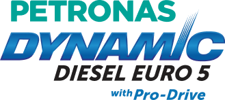 PETRONAS DYNAMIC Diesel Euro 5 with Pro-Drive